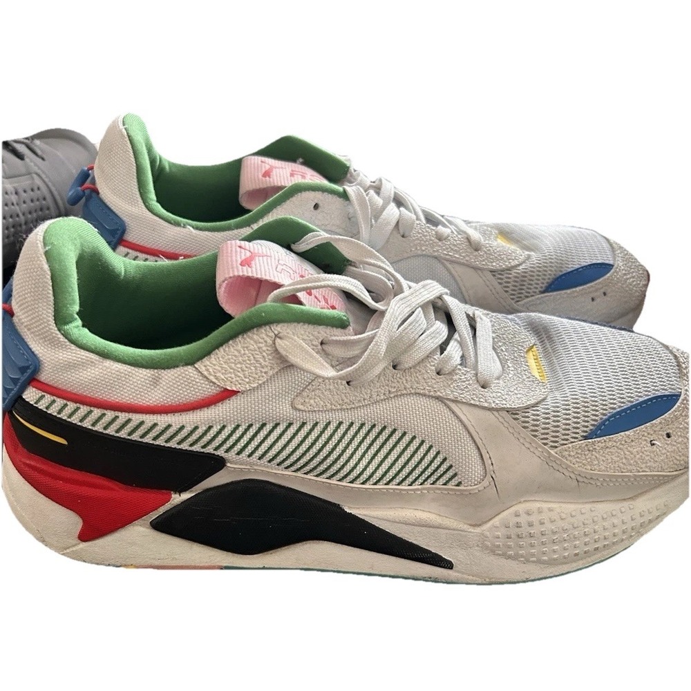 Puma RS-X International Game Size 13  381821-01  Streetwear Sneaker Colorblock